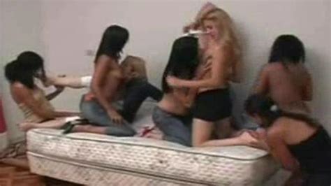 Brazilian Lesbian Orgy Porn Videos