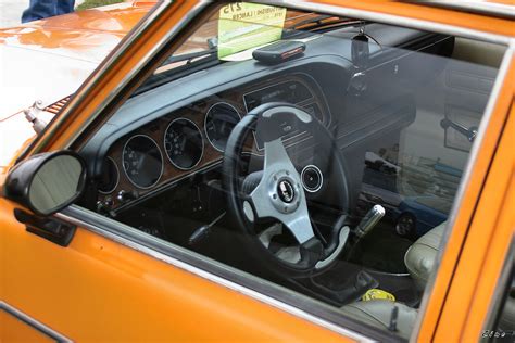 1978 Dodge Colt Wgn Orange Int A Photo On Flickriver