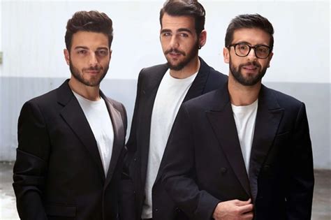 Dopo le 20, per esigenze. Il Volo, i dieci anni del bel canto italiano in giro per ...