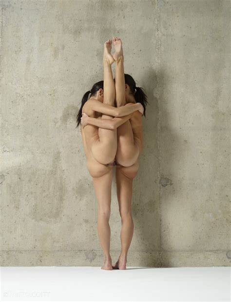 Julietta And Magdalena In Acrobatic Art By Hegre Art Photos Hot