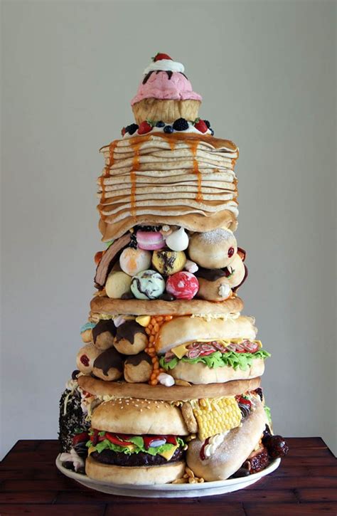 These Are The Most Creative Cakes Youve Ever See Desserts Crazy