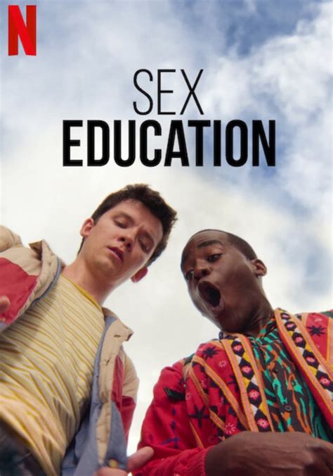 Sex Education Temporada Ver Todos Los Episodios Online
