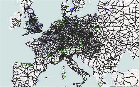 Galileo Increases Safety And Lower Costs Of European Rail Networks