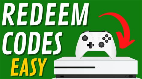 How To Redeem Codes On Xbox One Gauging Gadgets