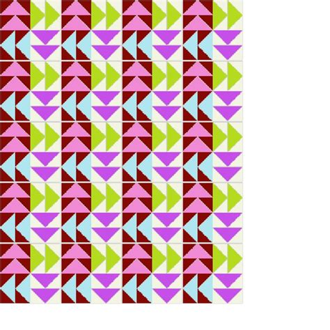 The Dutchmans Puzzle Block Puzzle Quilt Quilts Puzzle