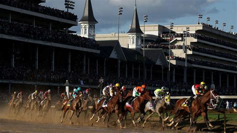 Churchill downs incorporated is a horse racing company best known for hosting the kentucky derby, america's most prestigious horse race. Kentucky Derby Special: How 143-Year-Old Churchill Downs ...