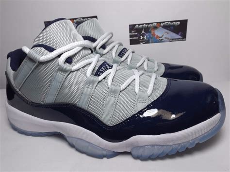 Jordan 11 Low Georgetown Autentico Numero 8 Mex Astroboy 269900