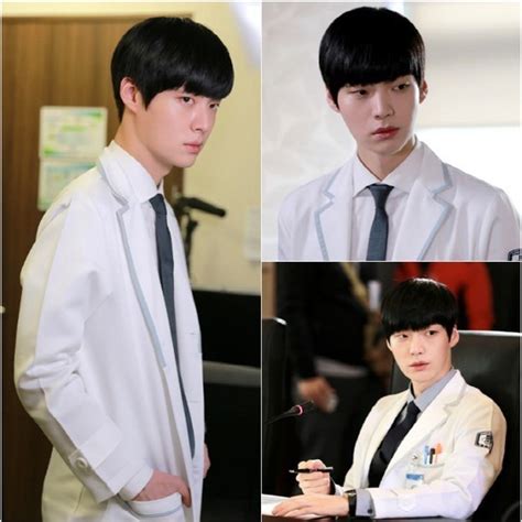 Seo hyun jin » 서현진 » со хён чжин (джин). Ahn Jae Hyun Transforms into a Vampire Doctor in Latest ...