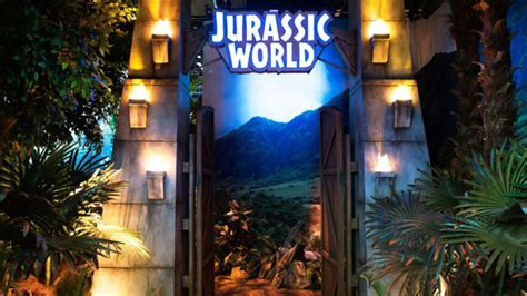 Jurassic World The Exhibition Review Melbourne Museum 2016 Impulse