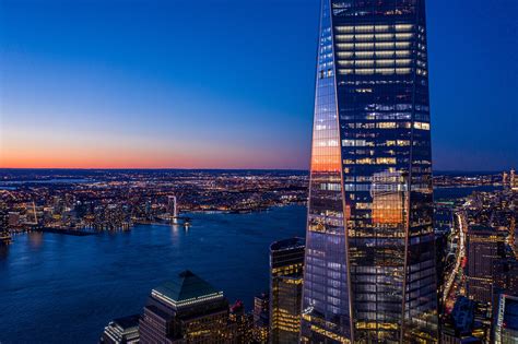 One World Trade Centre In New York Explore The Tallest Building In