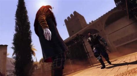 Assassin S Creed Brotherhood The Da Vinci Disappearance Trailer