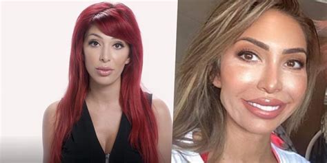 Farrah Abraham Before And After