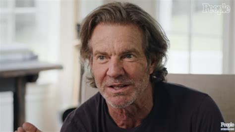 Dennis Quaid Boldly Proclaims That Faith In God Saved Him After Addiction