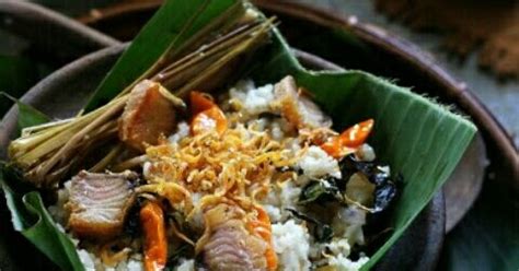 Bagaiman cara membuat santan kelapa. Resep Cara membuat Nasi Liwet Sunda Tanpa Santan Magic Com ...