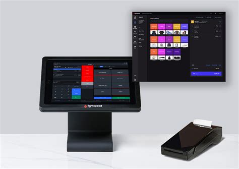 Epos System For Restaurant And Retail Lightspeed