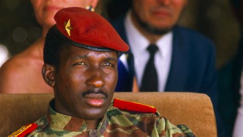 15 Octobre 1987 Assassinat De Thomas Sankara à Ouagadougou Egalite