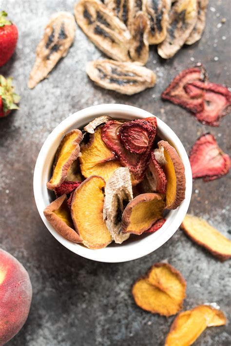 What you should know before giving to cats. Simple Homemade Dried Fruit - Nutritious Eats
