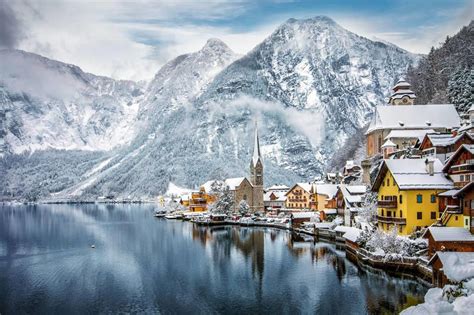 Worlds Most Beautiful Winter Scenes