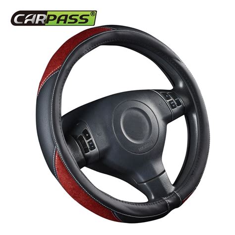 Buy Car Pass Universal Steering Wheel Cover Covers