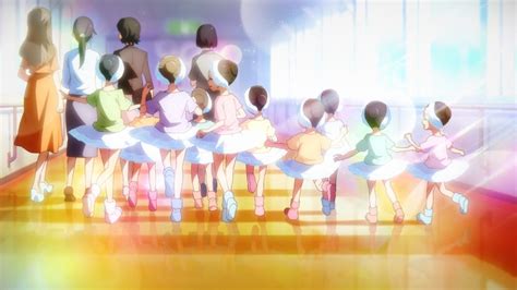 Dance Dance Danseur Anime Review 86100 Gamers Anime