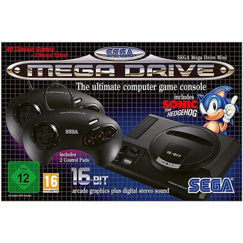Buy Sega Mega Drive Mini Game