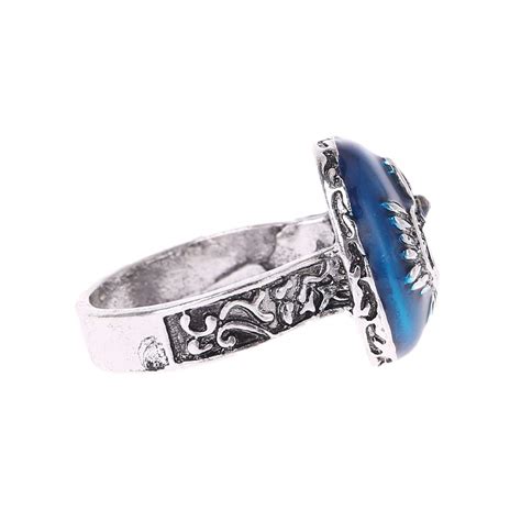 Xcfs Antique Silver Plated Engraved Vampire Diaries Merchandise Band