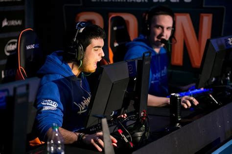 Luminosity Gaming Se Classifica Para A Wca World Finals