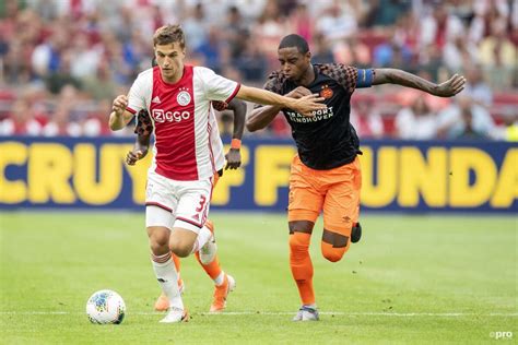 The 2013 johan cruyff shield was the eighteenth johan cruyff shield (dutch: Johan Cruijff Schaal blijft in Amsterdam: landskampioen Ajax wint met 2-0 van PSV · Voetbalblog
