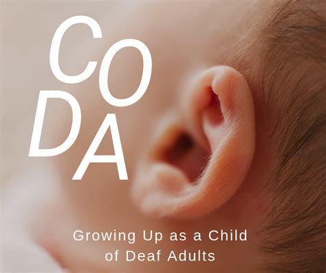 Growing Up Coda A Child Of Deaf Adults Easterseals New Jersey Blog