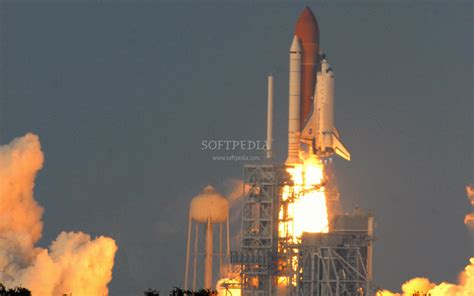 Download Space Shuttle Screensaver