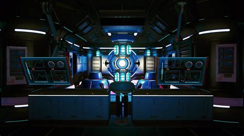 I Made A Warp Core For My Freighter Rnomansskythegame