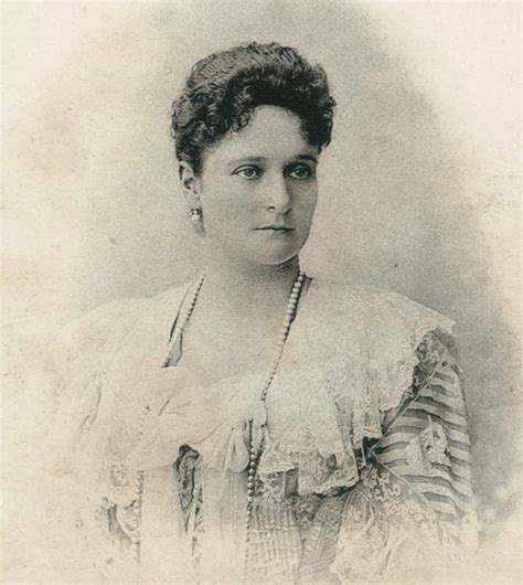 Tsarina Alexandra Fyodorovna Of Russia Early Post Tenebras Lux