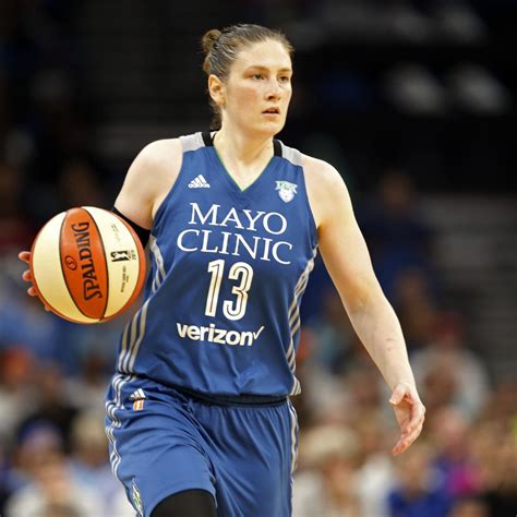 Lindsay Whalen Named Minnesota Womens Basketball Hc Will Still Play