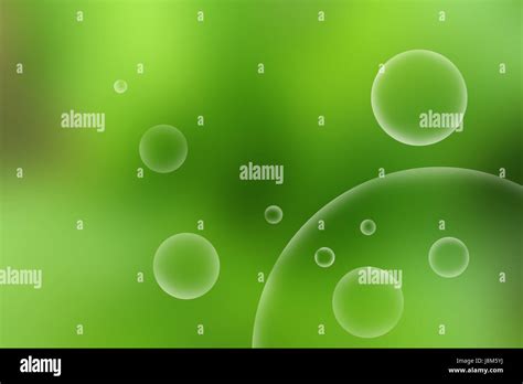 Organic Backdrop Background Eco Abstract Organic Lawn Green