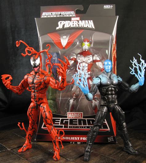 Jin Saotomes Five Minute Toy Review The Amazing Spiderman 2 Marvel