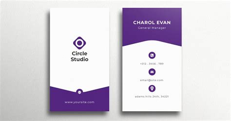 Business Card By Uicreativenet On Envato Elements