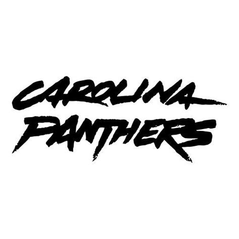 Black And White Panthers Logo Logodix