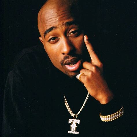Rap Anti Hero Tupac Shakur Bigger In Death Than Life