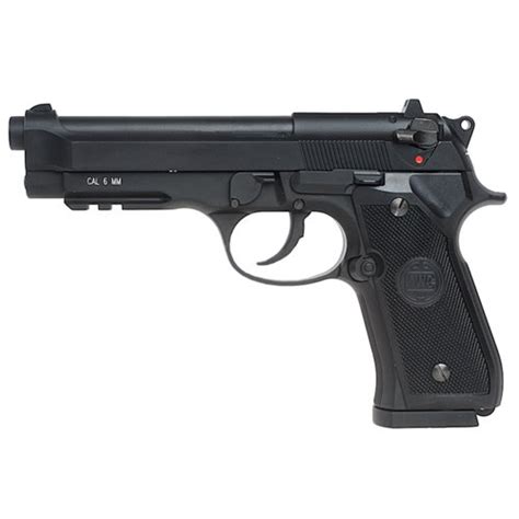 Kwc M92 Co2 6mm Bb Airsoft Pistol Gorilla Surplus
