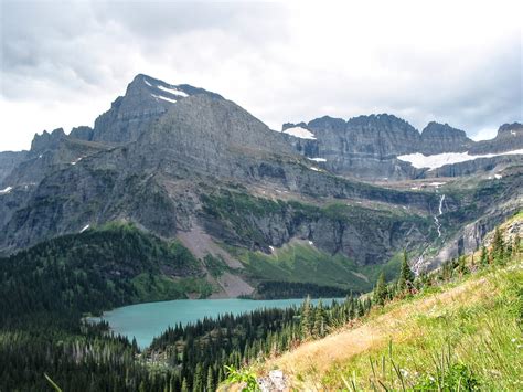 The Best Time To Visit Glacier National Park Hiking Attractions