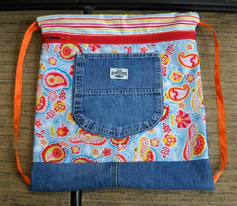 Confessions Of A Sewciopath Backpack Tutorial