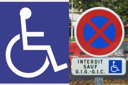 Contestation pv place handicapé : Stationnement abusif place handicapé - Coussin pour ...