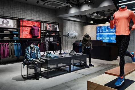 Nikes New Tokyo Store Is Everything A Runner Needs And More In 2024