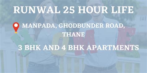 Ppt Runwal 25 Hour Life Thane E Brochure Powerpoint Presentation Free Download Id12240104