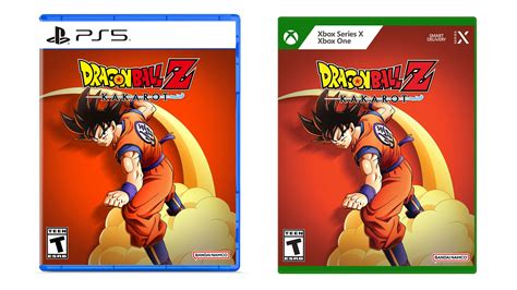 Dragon Ball Z Kakarot For Ps5 Xbox Series Launches January 13 2023