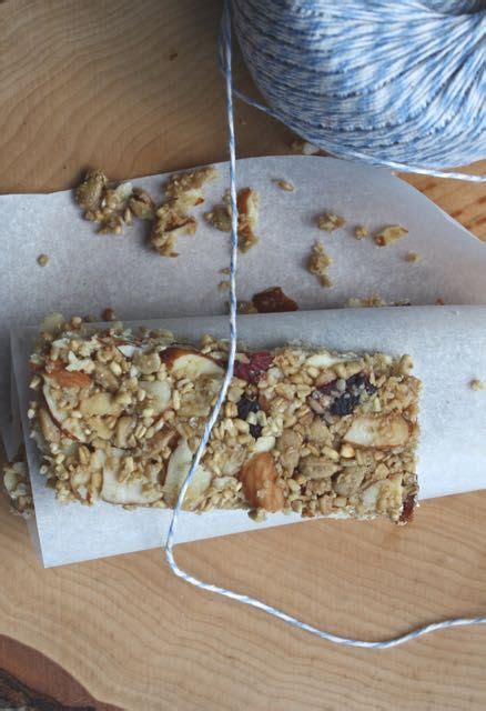 However, granola bars do contain plenty of added sugar that is necessary to bind the ingredients together. Cranberry, Oat and Seed (No Bake) Granola Bars | Recipe ...