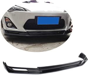 Amazon Mcarcar Kit Carbon Fiber Front Bumper Lip Fits For Subaru