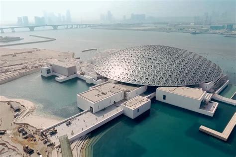 What Can You Explore At Louvre Abu Dhabi
