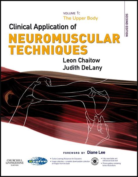 Clinical Application Of Neuromuscular Techniques Vol 1 Pdf Format