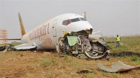 Ethiopian Airline Investigation Team Says Data Voice Recorders On Crashed Aircraft Recovered